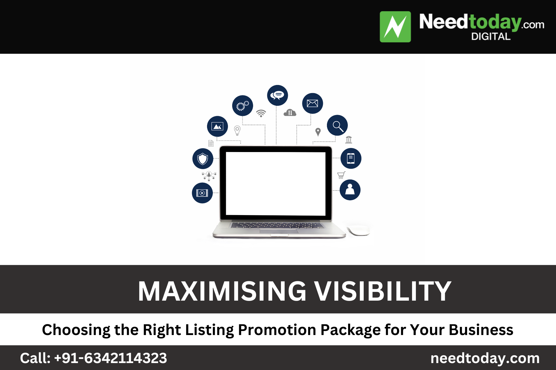 Maximizing Visibility: Choosing the Right Listing Promotion Package for Your Business