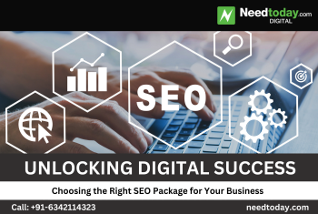 Unlocking Digital Success: Choosing the Right SEO Package for Your Business