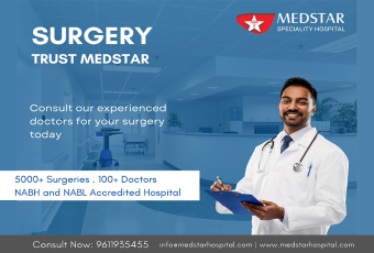 Medstar Speciality Hospital